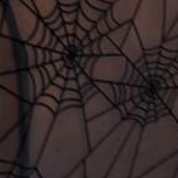 - 🕷 Wicked Sheer Spider Top🕷 - Picture 4 of 8